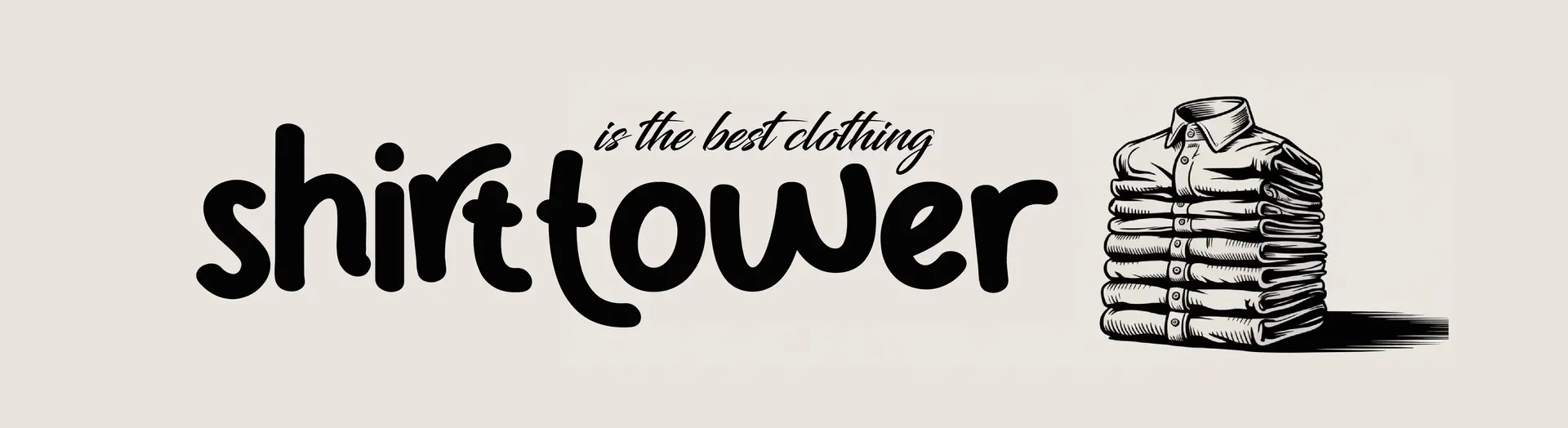 Banner for Shirt Tower